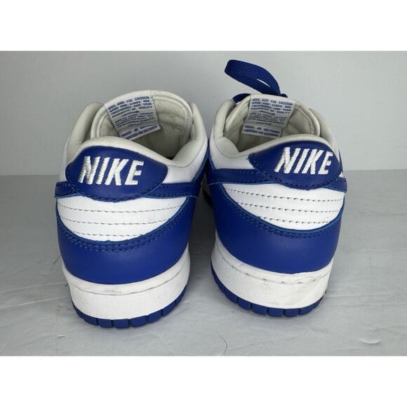 Nike Dunk Low SP Kentucky CU1726-100 US Size 9 - Picture 9 of 10
